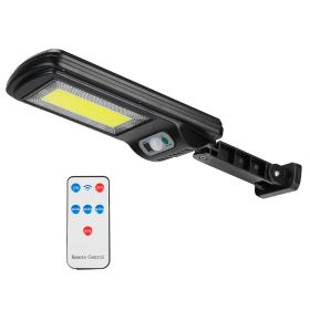 1Pc 450W 300W 200W Solar Powered Motion Sensor Wall Lights Outdoor IP65 Waterproof 3 Modes With Remote Control For Street Front Door Deck