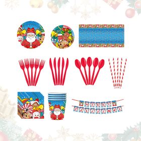 AI4380 - Christmas 10-Piece Set