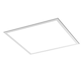 2x2 FT LED Flat Panel Light 5700LM Ceiling Light Fixture 3000K/4000K/5000K 4 PCS