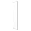 VEVOR 1x4 FT LED Flat Panel Light, 5700 LM, Flush Mount LED Drop Ceiling Lighting Fixture with 3 Color Selectable 3000K/4000K/5000K, 25W/30W/40W