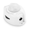 SEARMOR Double Bed Inductive Night Light, Led Sensor Strip Motion Activated Illumination 3000-6000K (Warm Light 3000K)…