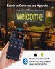 VEVOR Programmable LED Sign, P10 Full Color Flexible Digital Scrolling Panel, DIY Custom Text Pattern GIF Display Board